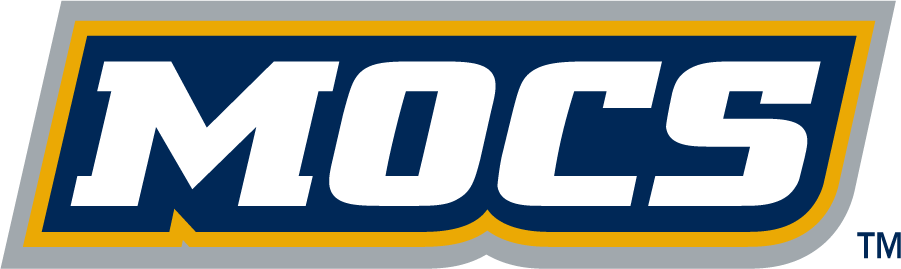 Chattanooga Mocs 2007-Pres Wordmark Logo v2 iron on transfers for clothing